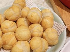 干炸小汤圆-孔雀云贵川·融合菜(长宁来福士店)