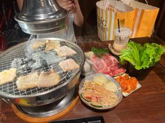 -肉仓焼肉バー(烟台山店)