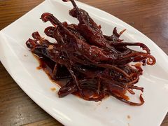 酱鸭舌-三林民间传菜