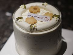 桂花乌龙甜橙-RAN BAKERY