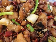 静一辣子鸡-静一餐厅·湖北菜(前门创始店)