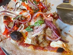 -Lombardi's Pizza