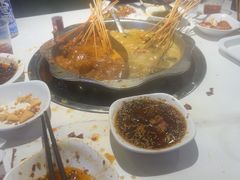 -佰人王串串香火锅(洋珠巷店)