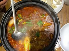 -肖记公安牛肉鱼杂馆· 省级非物质文化遗产(仁和路店)