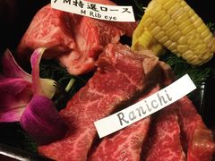 -松阪牛焼肉M(法善寺横丁店)