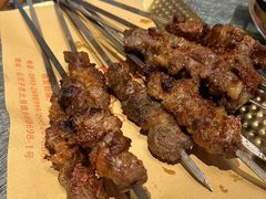 -宴语·新疆菜·大盘鸡·烤肉(北泉店)