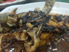 -正宗高流河饭店原创风姜鸡