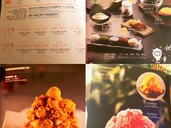 菜单-温野菜涮涮锅(西单大悦城店)