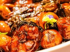-海尔洲际酒店天下一品中餐厅