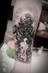 -众刺纹画·纹身·穿孔饰品·海娜定制