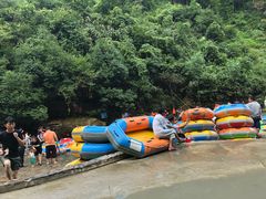 -将军关探险漂流