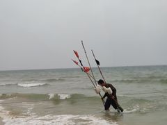 -贝壳沙滩