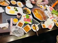 -鼎汇丰重庆老火锅(鞍顺园店)