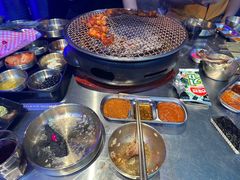 -入火韩国烤肉(凯旋广场店)