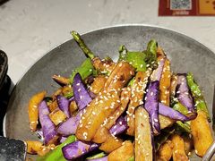 -简普菜烤鱼(苏宁生活广场店)