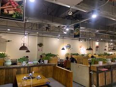 大堂-顺水鱼馆(克西路店)