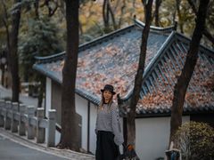 -龟山风景区-龟山电视塔