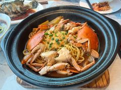 -不仔客海鲜·烧烤·270度海景餐厅(大东海店)