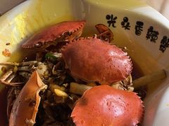 -五丁桥光头香辣蟹(望江橡树林店)