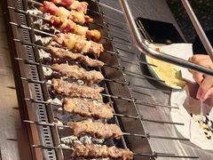 -白玉·朝鲜族烤串(南山店)