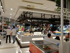 自助取餐区-深海800米海鲜自助(万达广场店)