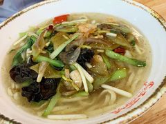 虾仁面-马五面馆(郦城国际店)