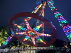 -南京银杏湖乐园