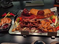 羊排-粤海喜来登酒店·盛宴海鲜牛排自助餐厅(天河城店)