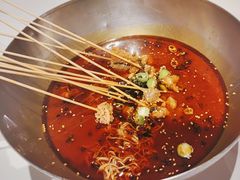 成都冷锅串串香-付小姐在成都(五道口店)