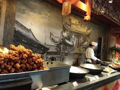 -山西会馆·晋菜·晋商宴·牌匾博物馆(胜利东街店)