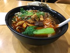-李先生牛肉面大王(北京站售票厅餐厅)