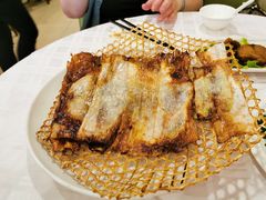 竹网鲈鱼-翠亭酒家(山西南路店)