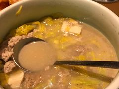 萝卜丸子粉丝汤-金掌勺·锅包肉(广渠门店)