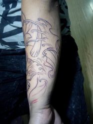 -晓乙刺青TATTOO