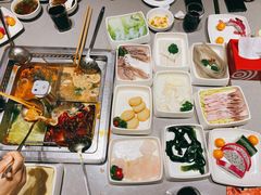 -海底捞火锅(青山湖万达夜宵主题店)