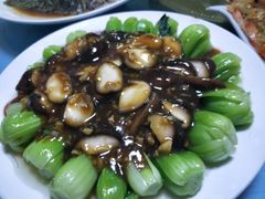 -聚德福海鲜家常菜(刘庄店)