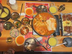 -小木屋米酒店·韩国料理(深圳总店)