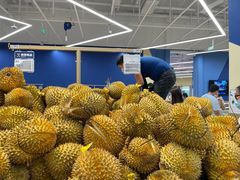 -盒马X会员店(王府井奥莱UP TOWN店)
