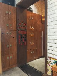 点击看大图 -T.1 hair salon烫染接发