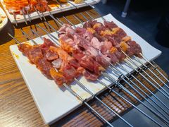 -汉城烧烤(西稍门劳动路店)