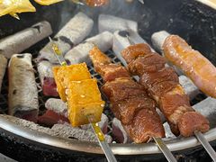-水浒烤肉(医学院店)