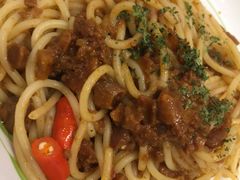 麻辣肉酱面-萨莉亚意式餐厅(天河城购物中心店)