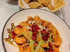 -外婆小菜(灵岩南路店)