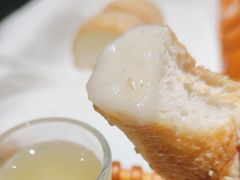 餐前面包-西堤牛排(南京龙江店)