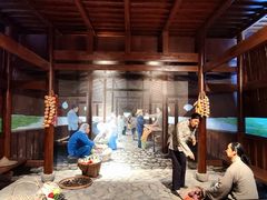 -中国庆元廊桥博物馆