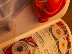 菜单-红馆(国贸大酒店店)
