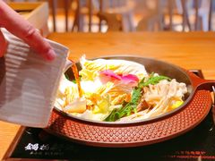 -锅物新语&寿喜烧.炉端割烹(世博源店)