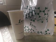 红豆奶茶-1点点(新会店)