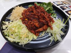 京酱肉丝-满园春饼(宜昌万达店)