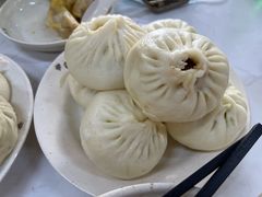 鲜肉包-蒋家桥饺面店(奥邦店)